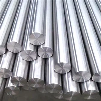Gr5 Titanium Round Bar