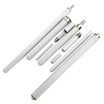Ippakkjar tal-filtru tat-titanju poruż